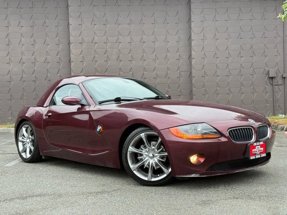 2004 BMW E85 Z4 Roadster - Image 2 of 20