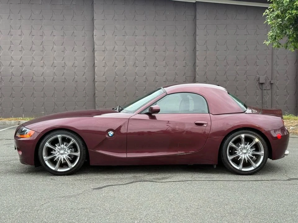 2004 BMW E85 Z4 Roadster - Image 5 of 20