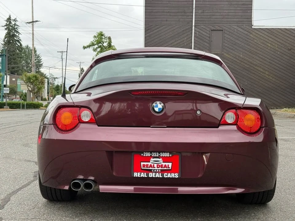 2004 BMW E85 Z4 Roadster - Image 6 of 20