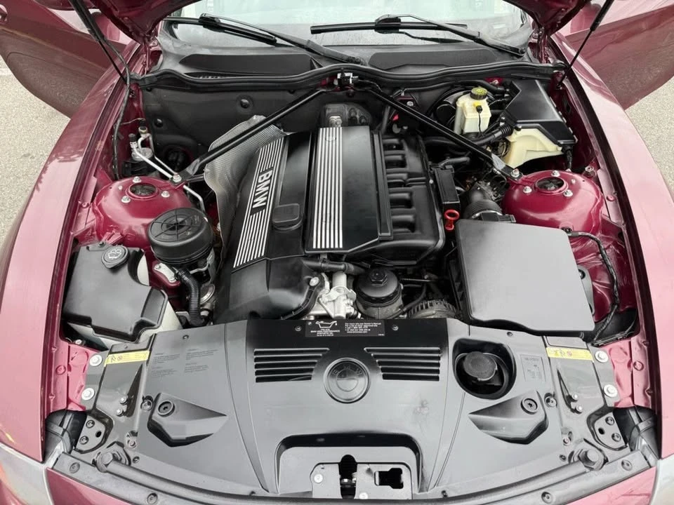 2004 BMW E85 Z4 Roadster - Image 15 of 20