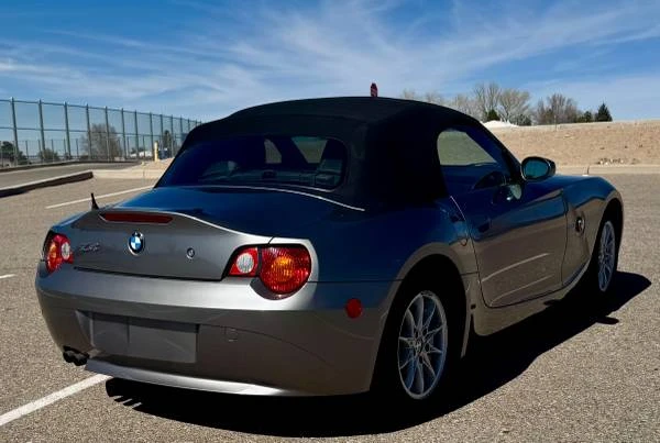 2004 BMW E85 Z4 Roadster - Image 3 of 13