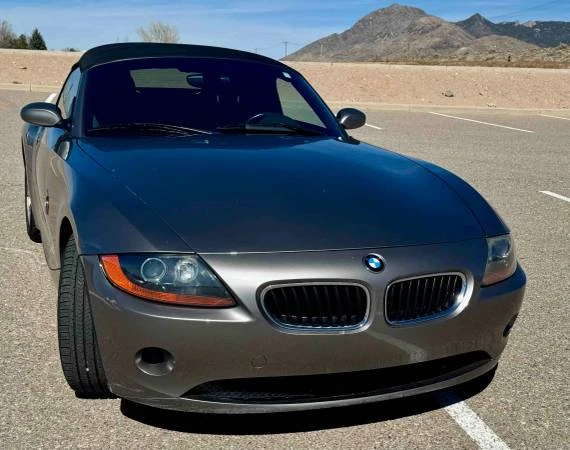 2004 BMW E85 Z4 Roadster - Image 2 of 13