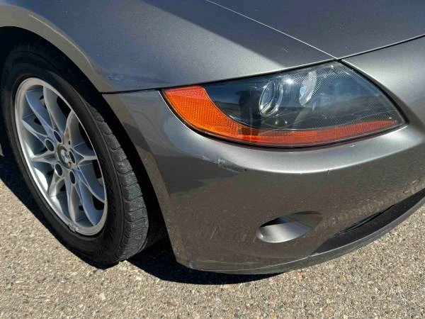 2004 BMW E85 Z4 Roadster - Image 9 of 13