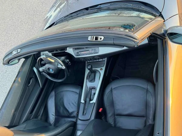 2004 BMW E85 Z4 Roadster - Image 10 of 13
