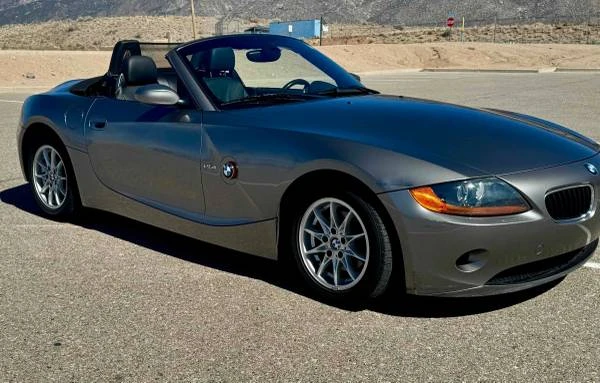 2004 BMW E85 Z4 Roadster - Image 6 of 13