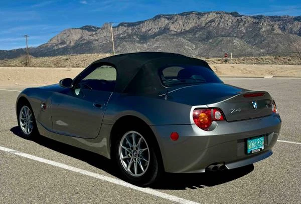 2004 BMW E85 Z4 Roadster - Image 4 of 13
