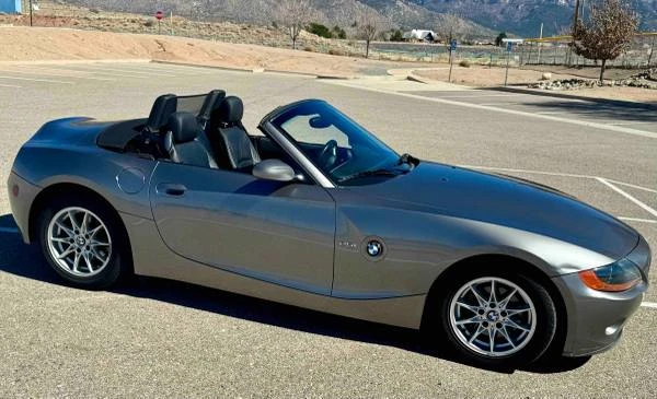 2004 BMW E85 Z4 Roadster - Image 7 of 13