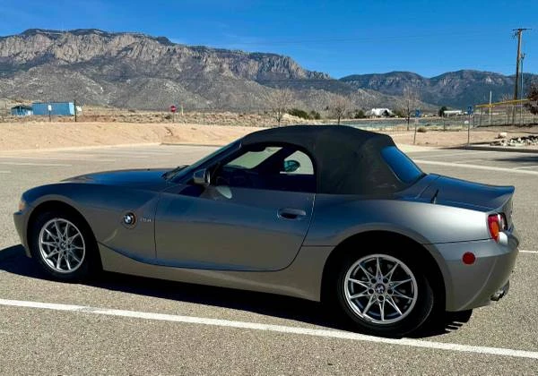 2004 BMW E85 Z4 Roadster - Image 5 of 13