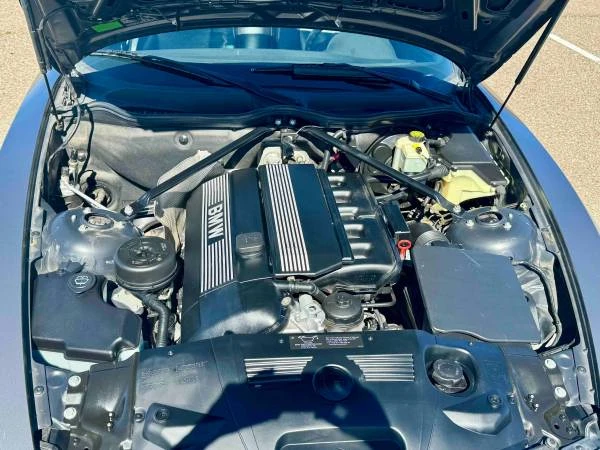 2004 BMW E85 Z4 Roadster - Image 13 of 13