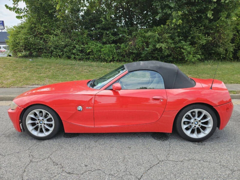 2004 BMW Z4 - Image 2 of 22
