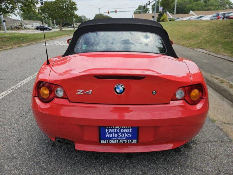 2004 BMW Z4 - Image 5 of 22