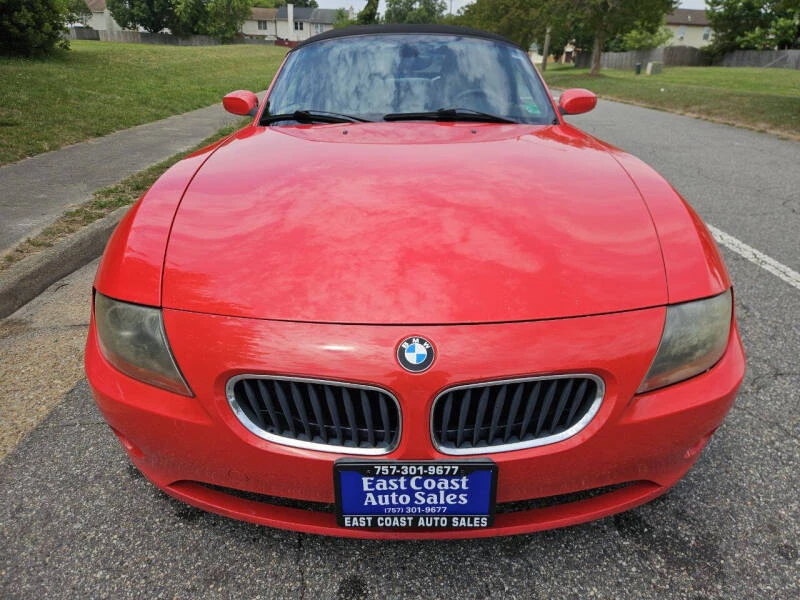2004 BMW Z4 - Image 9 of 22