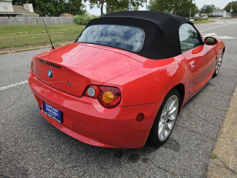 2004 BMW Z4 - Image 6 of 22