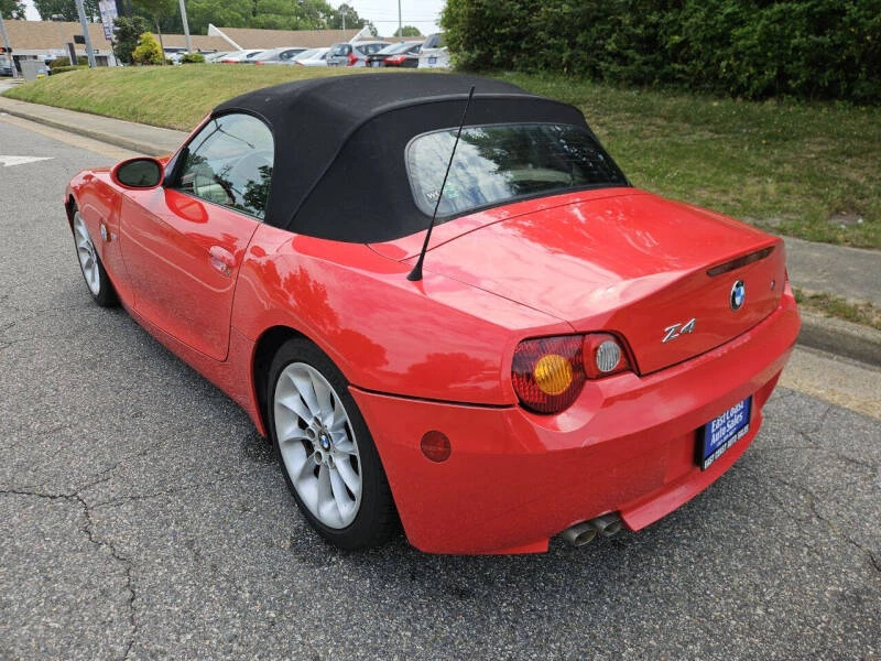 2004 BMW Z4 - Image 4 of 22