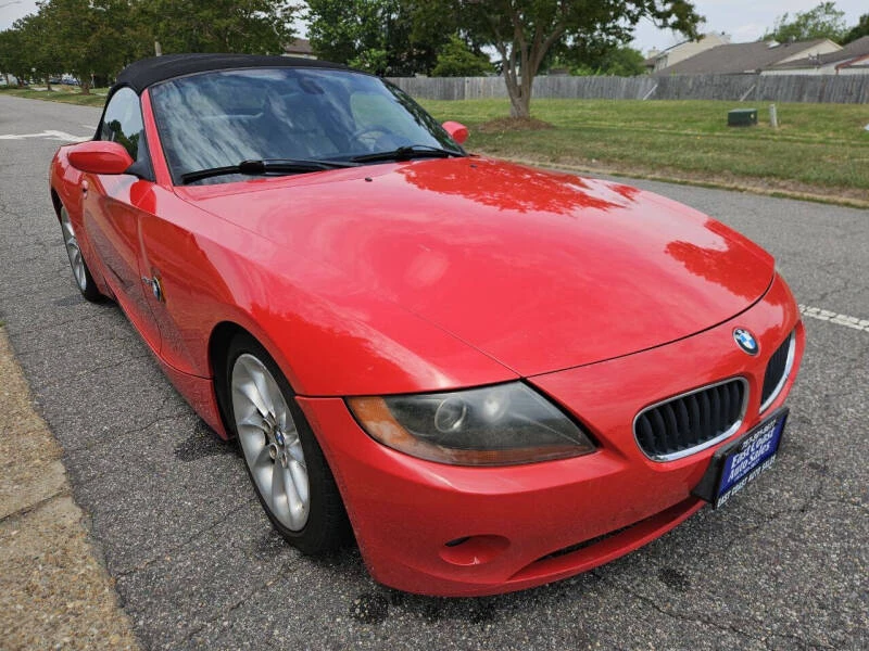 2004 BMW Z4 - Image 8 of 22