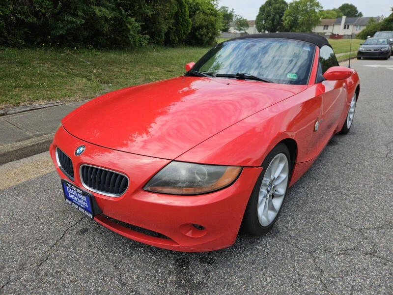 2004 BMW Z4 - Image 3 of 22