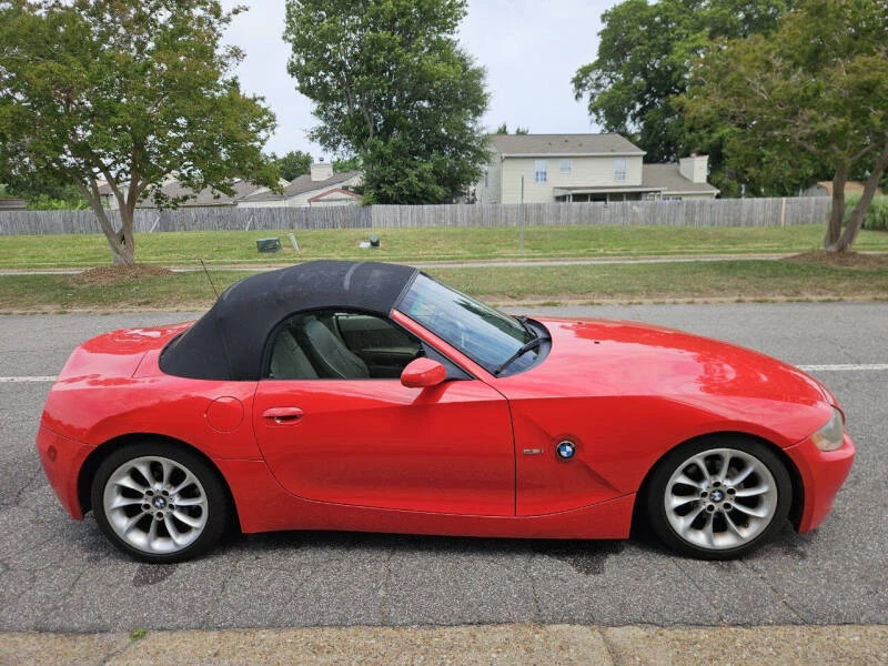 2004 BMW Z4 - Image 7 of 22