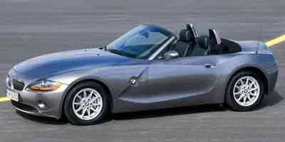 2004 BMW Z4 2.5i
