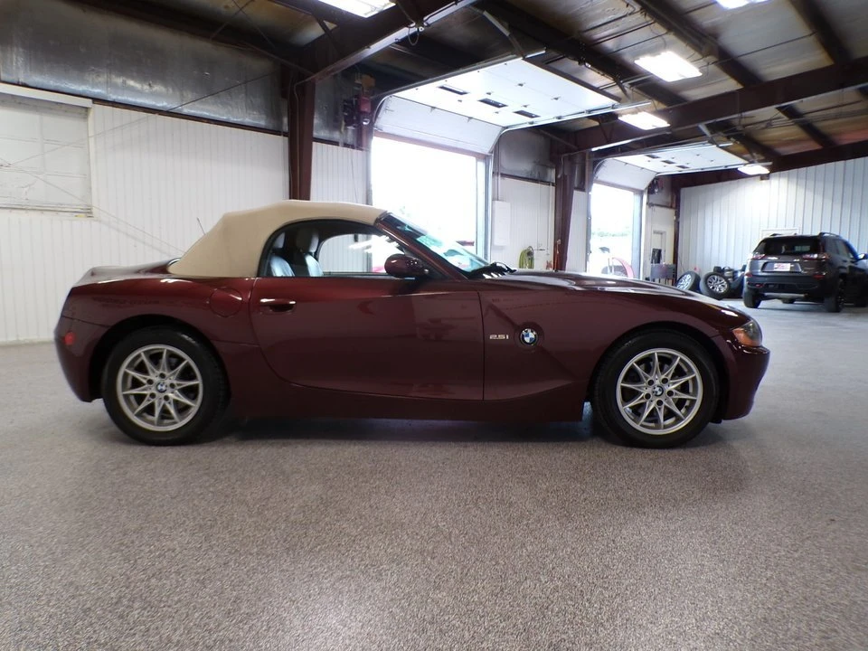 2004 BMW E85 Z4 Roadster - Image 7 of 17