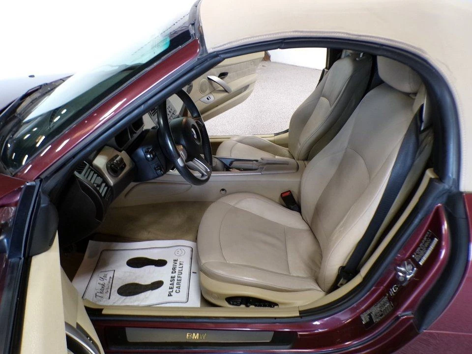 2004 BMW E85 Z4 Roadster - Image 12 of 17