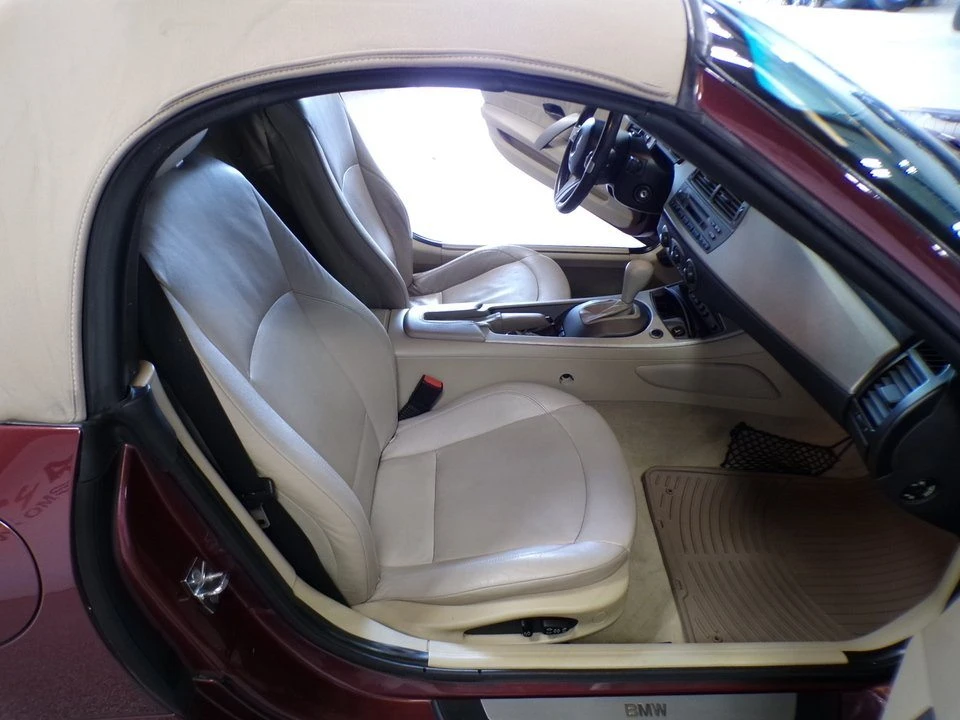 2004 BMW E85 Z4 Roadster - Image 13 of 17