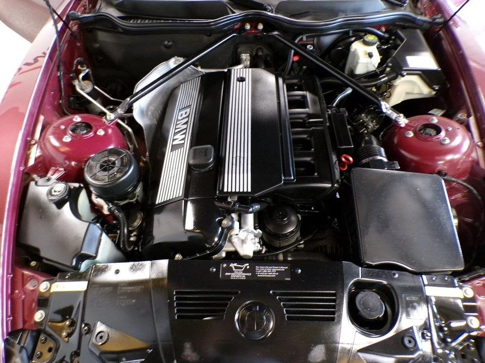 2004 BMW E85 Z4 Roadster - Image 16 of 17