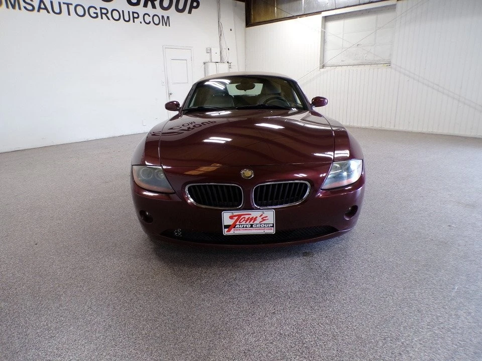 2004 BMW E85 Z4 Roadster - Image 9 of 17