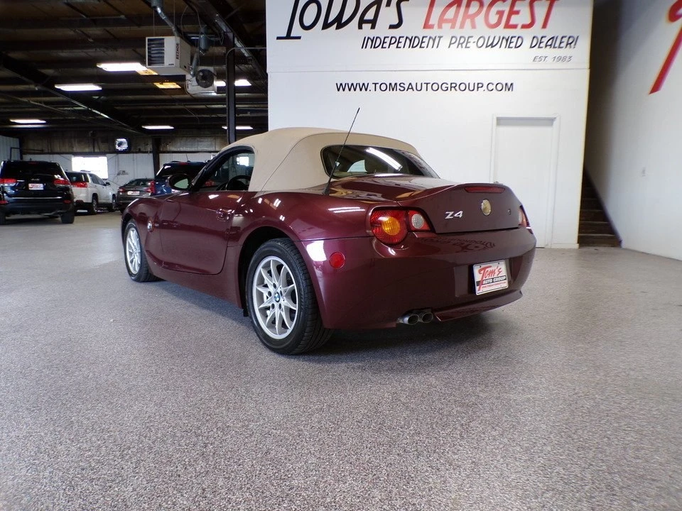 2004 BMW E85 Z4 Roadster - Image 3 of 17