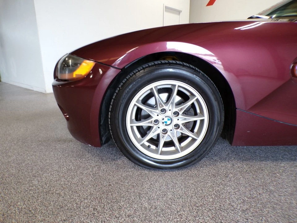 2004 BMW E85 Z4 Roadster - Image 10 of 17