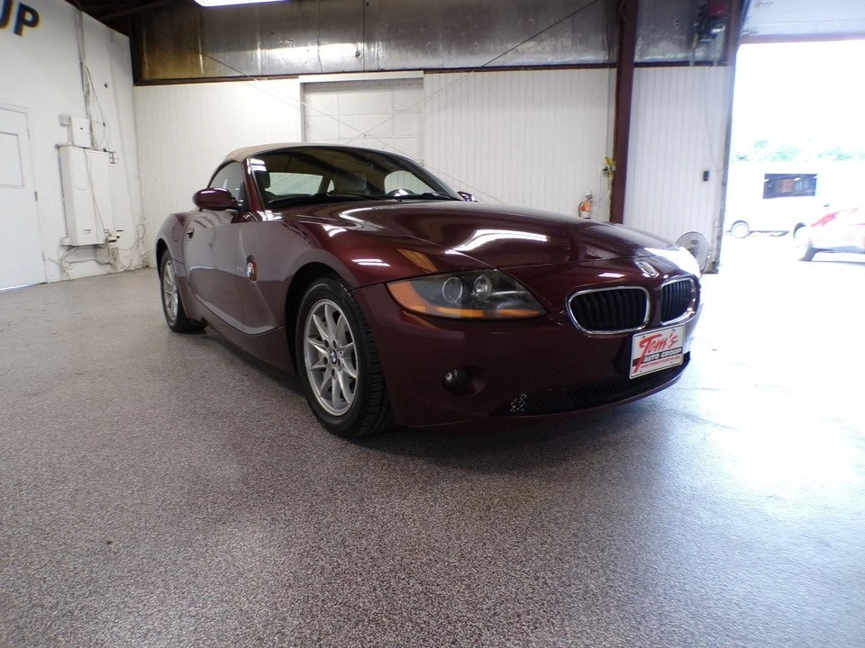 2004 BMW E85 Z4 Roadster - Image 8 of 17