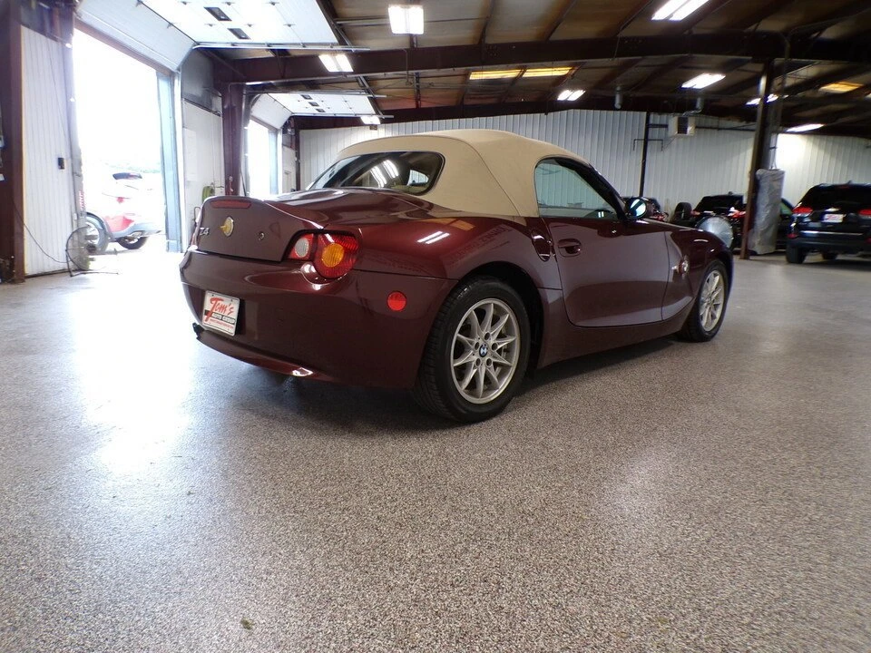 2004 BMW E85 Z4 Roadster - Image 4 of 17