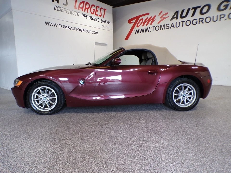 2004 BMW E85 Z4 Roadster - Image 2 of 17