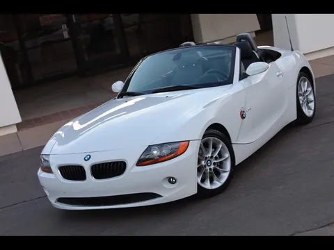 2004 BMW Z4 2.5i