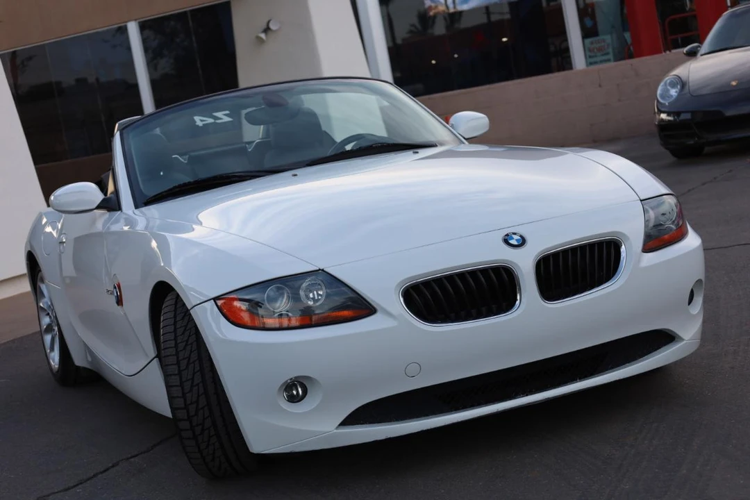 2004 BMW E85 Z4 Roadster - Image 2 of 31