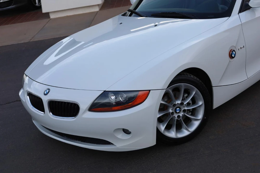 2004 BMW E85 Z4 Roadster - Image 6 of 31