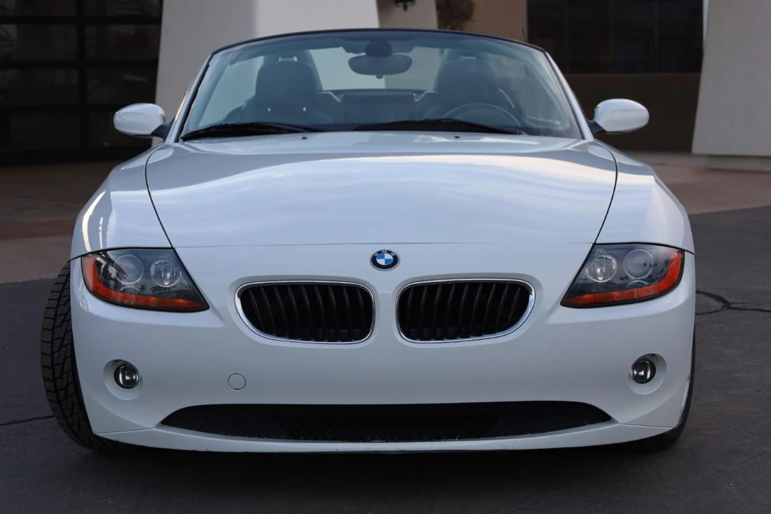 2004 BMW E85 Z4 Roadster - Image 7 of 31