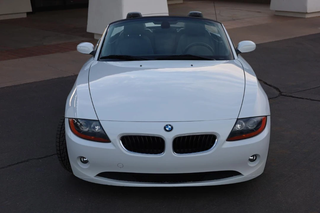 2004 BMW E85 Z4 Roadster - Image 8 of 31