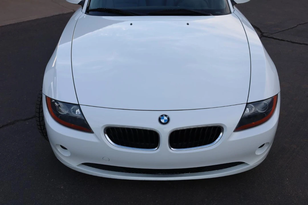 2004 BMW E85 Z4 Roadster - Image 9 of 31