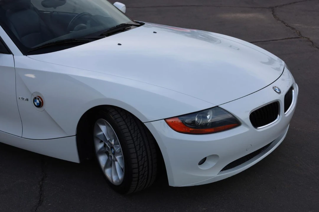 2004 BMW E85 Z4 Roadster - Image 10 of 31