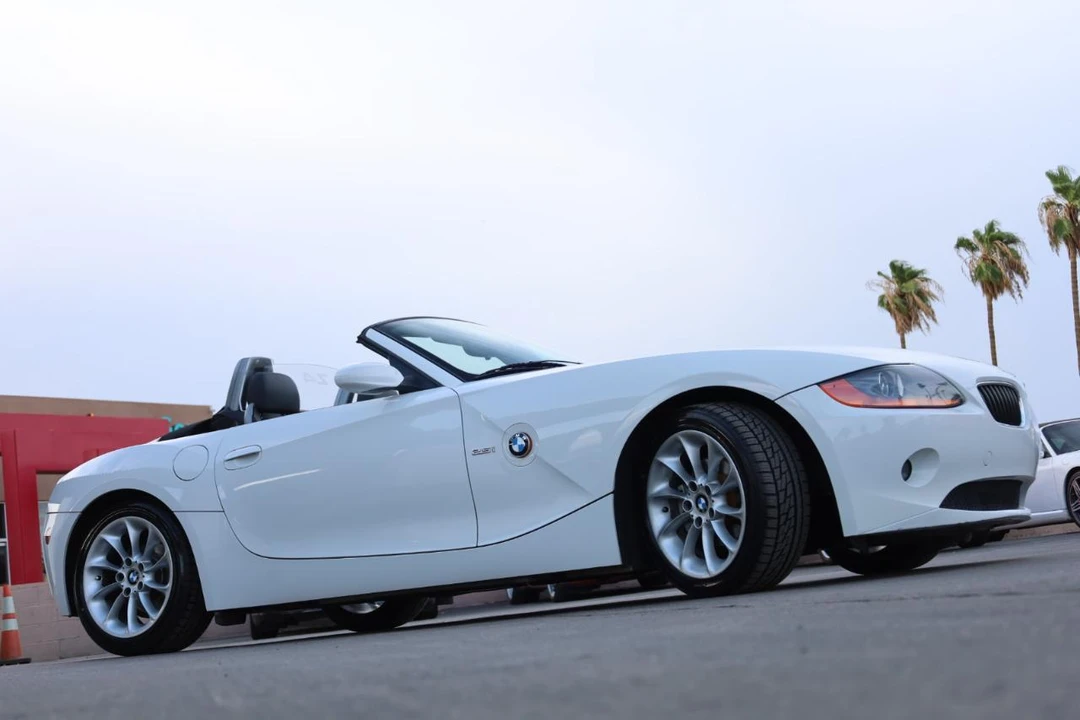 2004 BMW E85 Z4 Roadster - Image 12 of 31