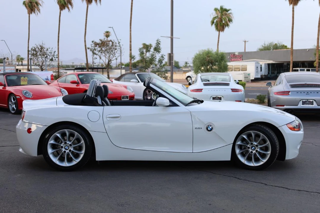 2004 BMW E85 Z4 Roadster - Image 13 of 31