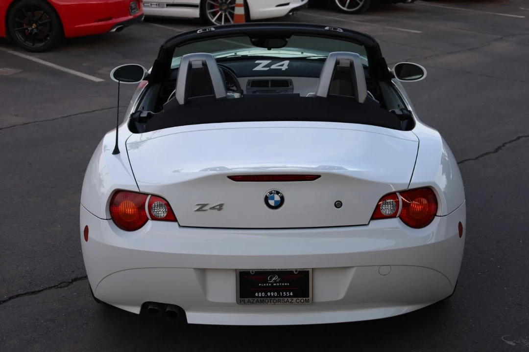 2004 BMW E85 Z4 Roadster - Image 15 of 31