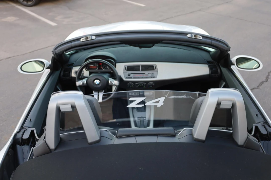 2004 BMW E85 Z4 Roadster - Image 16 of 31