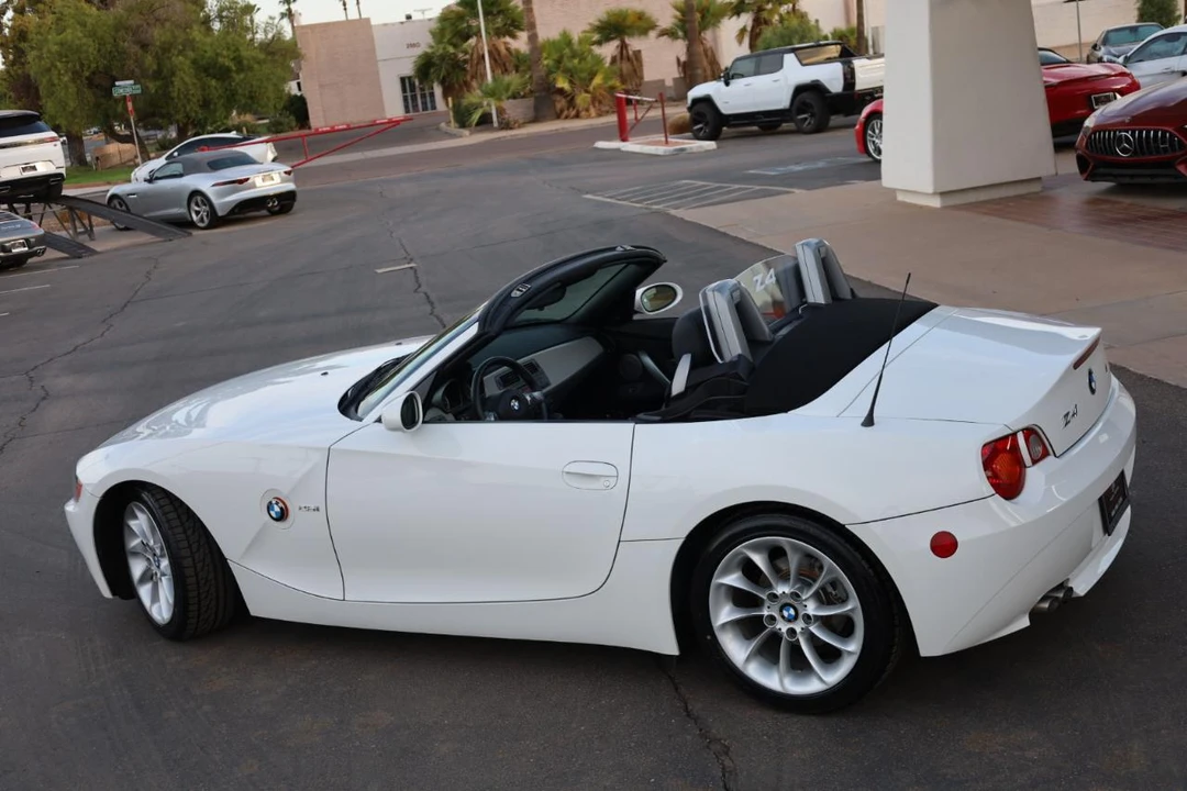 2004 BMW E85 Z4 Roadster - Image 17 of 31
