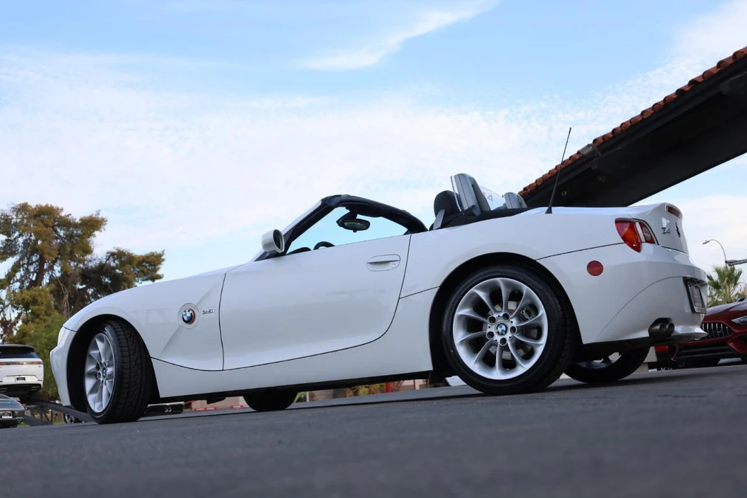 2004 BMW E85 Z4 Roadster - Image 18 of 31