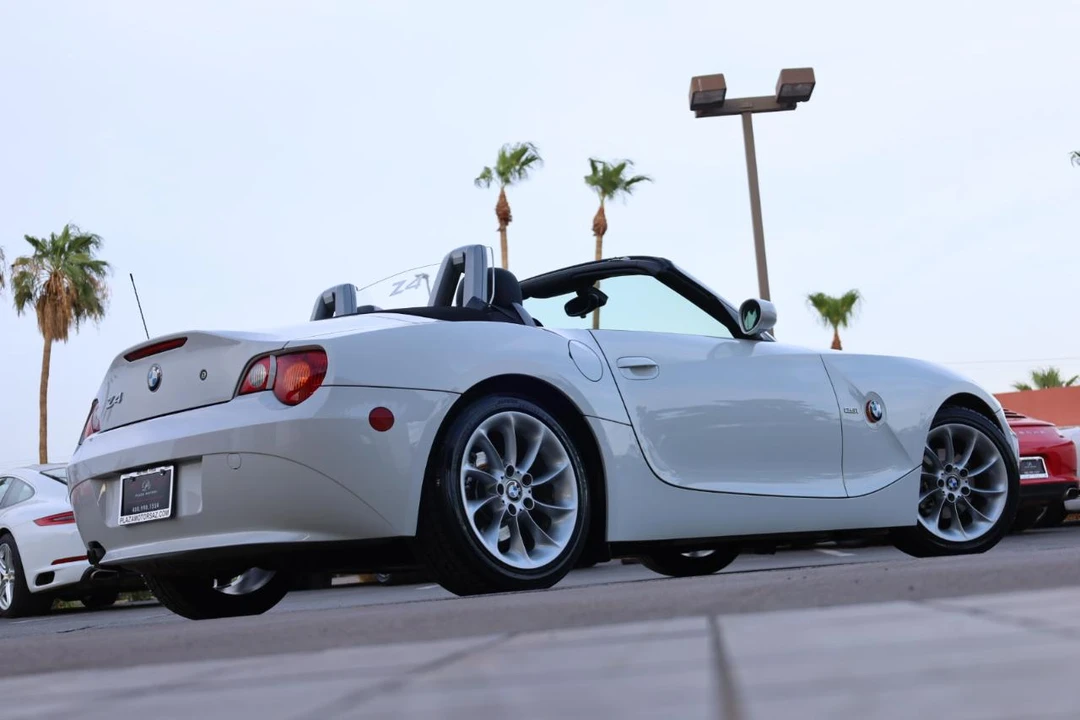 2004 BMW E85 Z4 Roadster - Image 20 of 31