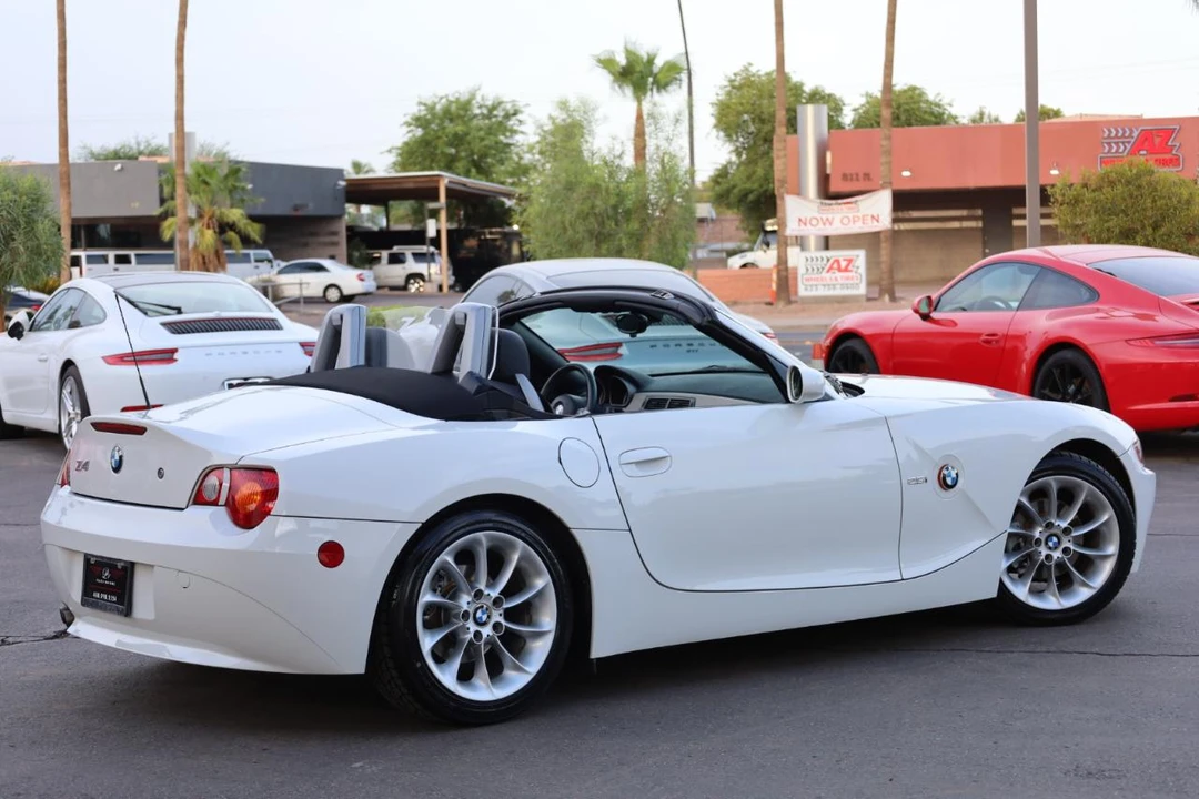 2004 BMW E85 Z4 Roadster - Image 21 of 31