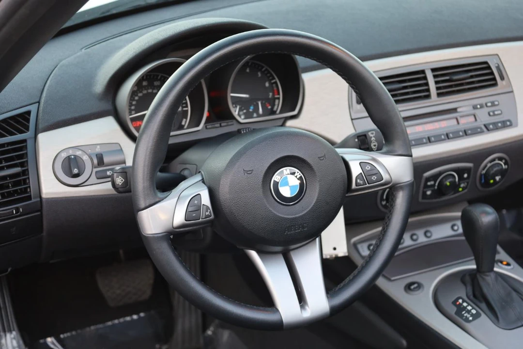 2004 BMW E85 Z4 Roadster - Image 24 of 31