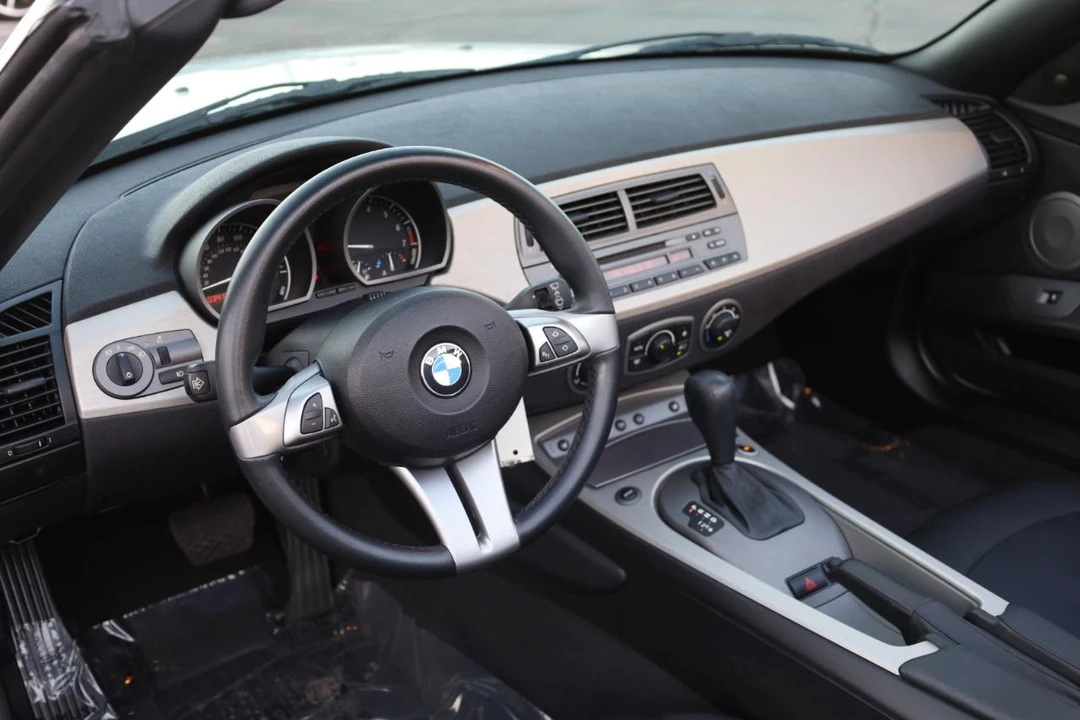 2004 BMW E85 Z4 Roadster - Image 25 of 31