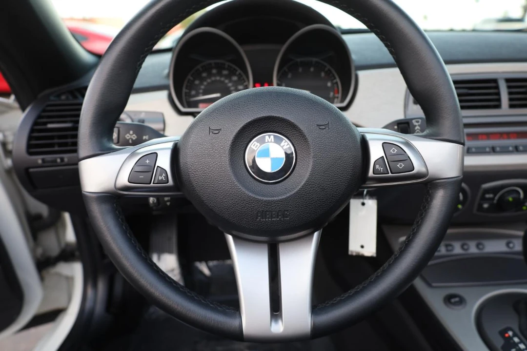 2004 BMW E85 Z4 Roadster - Image 28 of 31